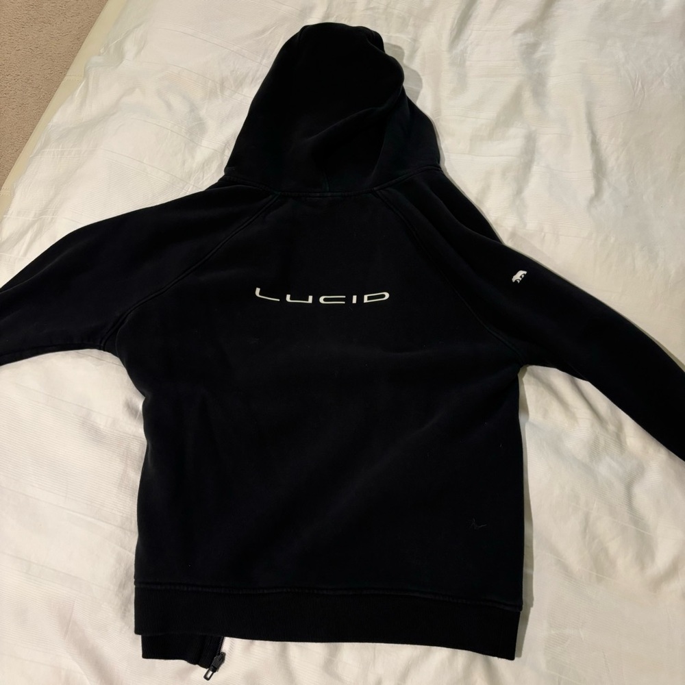 LUCID ZIP UP HOODIE